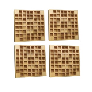 Modern Solid Wood Studio <strong>Sound</strong> <strong>Diffuser</strong>/Acoustic <strong>Diffuser</strong> - Product Image 4