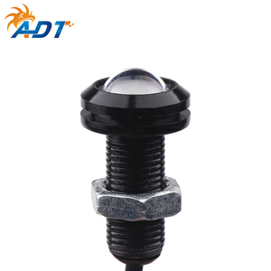 ไฟเดย์ไลท์ LED คุณภาพสูงแบบกำหนดเอง OEM ราคาขายส่ง รุ่น Eagle Eye สำหรับรถยนต์ พร้อมไฟเลี้ยว - Product Image 2