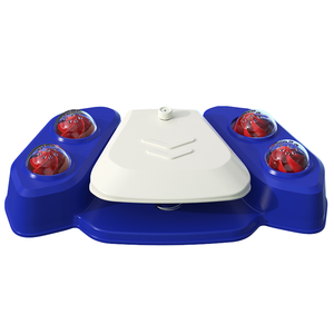 Fuente de Agua Automática para Perros, Juguete de Agua para Mascotas, Activación con la Patita, Rociador de Agua para Perros - Product Image 2