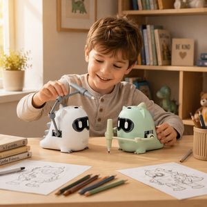 Outils <span class=keywords><strong>de</strong></span> <span class=keywords><strong>peinture</strong></span> créatifs, jouets robots automatiques, compagnons intelligents, jouets robots éducatifs interactifs pour la <span class=keywords><strong>peinture</strong></span> - Product Image 1