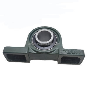 Roulements USMA Roulement de bloc d'oreiller UCP211 Roulement de UCP211-32 pour machines UCP211-32 UCP211 - Product Image 4