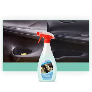 GS-limpiador de Interior de coche, producto de lavado de coche, limpieza química de alfombras, producto de cuero