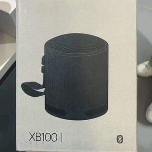 SRS-XB100 mini không dây cho bluetooth loa siêu trầm di động không thấm nước Boombox với chống bụi Loa hệ thống âm thanh - Product Image 3