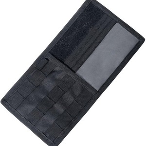 Tactical <b>Molle</b> Car Sun Visor Organizer Khaki Nylon Storage <b>Bag</b> For Vehicle Truck With Multiple Pockets And Hooks - Product Image 5
