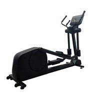 Fabricant chinois d'appareils de fitness elliptiques commerciaux, cadre personnalisé OEM, couleur et logo, cross-trainer magnétique, vente en gros