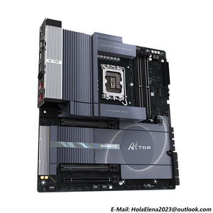 Placa base Z890 AI TOP Intel Z890, placa base AI LGA1851 para computadora de escritorio, compatible con procesadores Intel Core Ultra i3 i5 i7 i9, nueva, con M.2 y DDR5. - Product Image 3