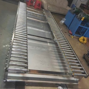 Listrik Drum <span class=keywords><strong>Conveyor</strong></span> untuk otomatis menyortir rol konveyor lini perakitan - Product Image 4