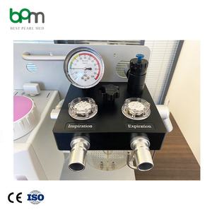 Appareil d'anesthésie pour petits animaux BPM-A401V de haute qualité, appareil d'anesthésie portable pour vétérinaire - Product Image 2