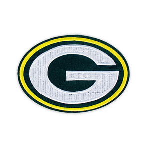 OEM酷公园森林护林员探索户外拯救冒险自然编织补丁缝制铁贴花树编织标签 - Product Image 2