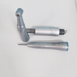 内部喷水牙科转子涡轮手机2/4孔空气电机牙科诊所使用牙科低速手机 - Product Image 2
