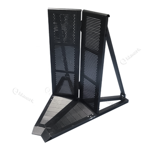 Kkamrk-barrera de control de choques para eventos, para banquetes barrera de seguridad, seguridad en el sitio - Product Image 4