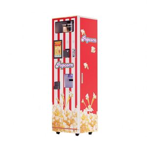 Machine à Popcorn Portable Mini Automatique Intelligente Numérique Multi-saveurs Design Compact - Product Image 4