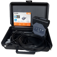 Herramienta de Diagnóstico Mb Star C6, Diagnóstico Xentry, Multiplexor Vci, Sistema Completo Doip, Escáner de Taller Compatible con Mercedes Benz