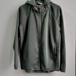 Custom <strong>Men's</strong> Winter <strong>Jacket</strong> Bonded Outdoor Full Zipper Fleece Coat Breathable Casual Wear for Fall and Winter Plus Size Option - Product Image 5