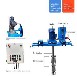 rackmount mixer with high quality prices of soap making machines - Product Image 3