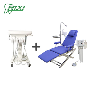 <strong>Dental</strong> Folding <strong>Chair</strong> Manufacturer Mobile CE Approved Integral Portable <strong>Dental</strong> <strong>Unit</strong> Folding <strong>Dental</strong> <strong>Chair</strong> - Product Image 5