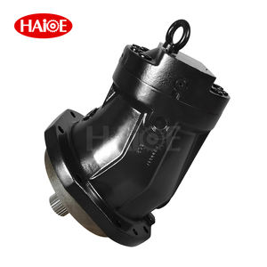 A2FLM355 95930840コマツPC4000-6 PC3000-6スイングモーターアセンブリ用 - Product Image 1