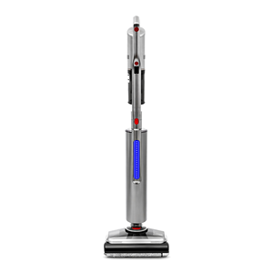 Aspiradora inalámbrica PG16PRO para húmedo y seco, 27Kpa de succión, autolimpiante, todo en uno, para pisos de madera, alfombras y pelo de mascotas - Product Image 1