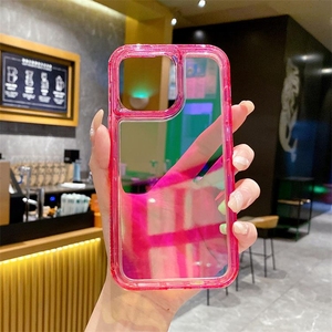 เคสโทรศัพท์ลายคริลิค<span class=keywords><strong>แบ</strong></span>บ3 in 1สำหรับผู้หญิงเคสโทรศัพท์<span class=keywords><strong>แบ</strong></span>บใสสำหรับ infinix GT 20 Pro - Product Image 6