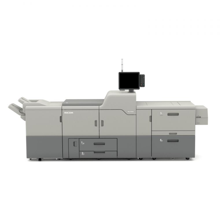 Ricoh Pro C7200 - High Quality and Reliable Photocopying