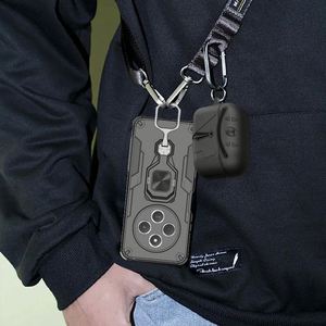 Funda Magnética con Soporte para Xiaomi Redmi A5 4G, Funda Protectora Antigolpes para Redmi Note 14 Pro 5G - Product Image 5