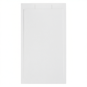 Plato de Ducha Rectangular 80x200 cm Blanco 9003 con Sistema de Drenaje para Baño - Product Image 3