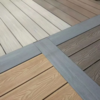 Couverture d'angle en plastique résistant aux intempéries assortie aux panneaux muraux rainurés 3D en PVC WPC pour extérieur