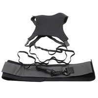 Ceinture réglable séparée, équipement d'entraînement de football, volley-ball, ensemble de balles d'aide, équipement d'entraînement