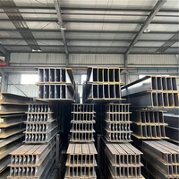 Vente directe d'usine Acier doux IPE 120 160 180 200 Poteaux de clôture en acier galvanisé pour la construction Profils d'acier structurel Poutres en H I