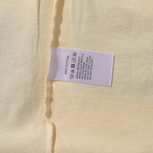 Kaos oblong pria desainer merek terlaris 2026, motif kaktus, teknik inkjet, vintage acid wash, merek Rough Play. - Product Image 6