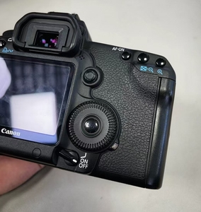 Cámara Digital de Fotograma Completo Usada, 5D Mark II, 21MP, Cámara Clásica, Grabación de Video e Imágenes FHD - Product Image 5