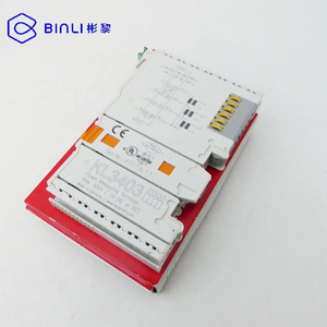Beckhoff Kl3403 | | Terminal de bus Mesure de puissance d'entrée analogique à 3 canaux 500 V Ac 1 A 16 bits - Product Image 2