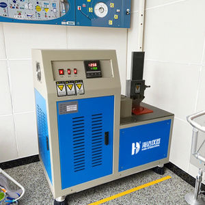 Brittlisess Tester Temperatura para Rubber & Plastic ASTM D2137 ASTM D746 Baixa Temperatura Brittlisess Tester - Product Image 4