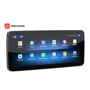 2 + 32G Android 8 Core autoradio Audio GPS per Mercedes-Benz <span class=keywords><strong>S</strong></span> W221 W216 CL 2006-2010 - Product Image 1