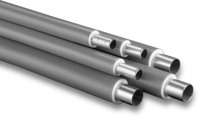 Accesorios de Tubería de Acero Inoxidable de Alta Presión con Codo de 45 Grados para Alumbrado Público