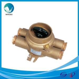 Interruptor Marino de Cobre HS4-2 Suministrado por el Fabricante para Motores de Barcos Conectores Eléctricos de Alta Calidad - Product Image 4