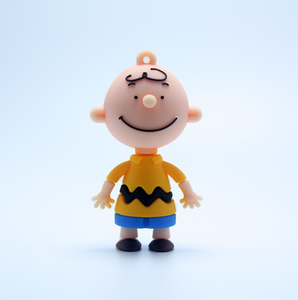 Figurine 3D en PVC souple sur le thème de la fantaisie et du sci-fi, accessoires d'anime - Modèle de jouet personnalisé avec logo pour films, jeux et cadeaux - Product Image 4