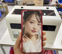 Mini application de téléphone portable sans fil WiFi A4 A5 imprimante UV pour iPhone étuis de couverture arrière de téléphone portable