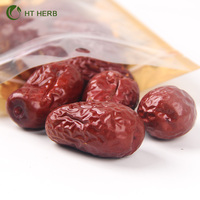 Natuurlijke Gedroogde Rode Jujube Hoge Kwaliteit Goedkope Prijs Zoete Rode Dadels Fabriek Groothandel Gedroogd Fruit