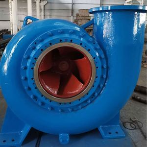 Bomba Centrífuga Horizontal de Desulfuración de Una Etapa, Anticorrosión y Antidesgaste, en Oferta - Product Image 5