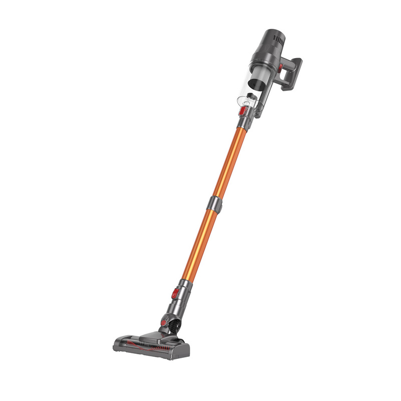 Contemporary Modern Dry Bagless Battery Powered