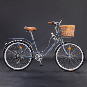 Bicicletas <span class=keywords><strong>para</strong></span> <span class=keywords><strong>Mujer</strong></span> Baratas 2023, Bicicleta Urbana <span class=keywords><strong>para</strong></span> Adultos, Almacén en la UE, Bicicleta Japonesa Usada de 24 y 26 Pulgadas <span class=keywords><strong>para</strong></span> <span class=keywords><strong>Mujer</strong></span> - Product Image 3