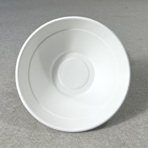 24oz 32oz grands bols ronds compostables à bagasse bols à <span class=keywords><strong>poke</strong></span> jetables robustes micro-ondables <span class=keywords><strong>avec</strong></span> couvercles pour les pâtes salades de fête - Product Image 6