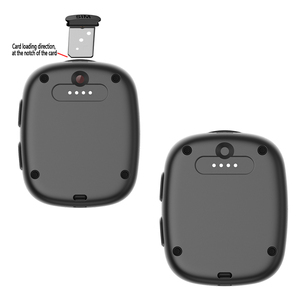 L15 GPS Tracker với geofencing mùa thu Cảnh báo SOS gọi 4G người già trẻ em an toàn vòng cổ, theo dõi thời gian thực và kiểm soát ứng dụng - Product Image 2