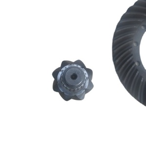43A0130X0 Gigi BEVEL SPIRAL Roda Belakang Loader Cadangan Partyszl40b CLG842 CLG856 CLG862 CLG835 - Product Image 1
