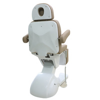 3 Motors Modern Electric Spa body beauty salon clinic Fauteuil de massage