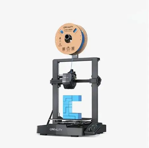 Ender 3 V3 SE 3D máy in, 250 mm/giây CR cảm ứng tự động san lấp mặt bằng fdm 3D máy in với Sprite trực tiếp đùn