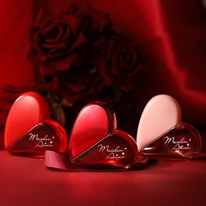 Profumo Femminile Romantico 520 per San Valentino, Fragranza Fresca e Duratura - Product Image 1