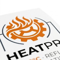 Label Tahan Suhu Tinggi PCB SMT Reflow Soldering Elektronik Otomotif 260C Stiker Tahan Panas untuk Penggunaan Komputer