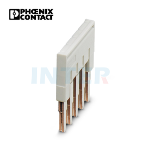 3030190、<span class=keywords><strong>FBS</strong></span> 5-5固定式插接桥<span class=keywords><strong>FBS</strong></span>中心接触桥DIN导轨接线端子配件 - Product Image 4